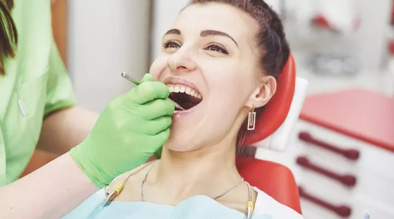 Οδοντιατρική κλινική Αττάλειας